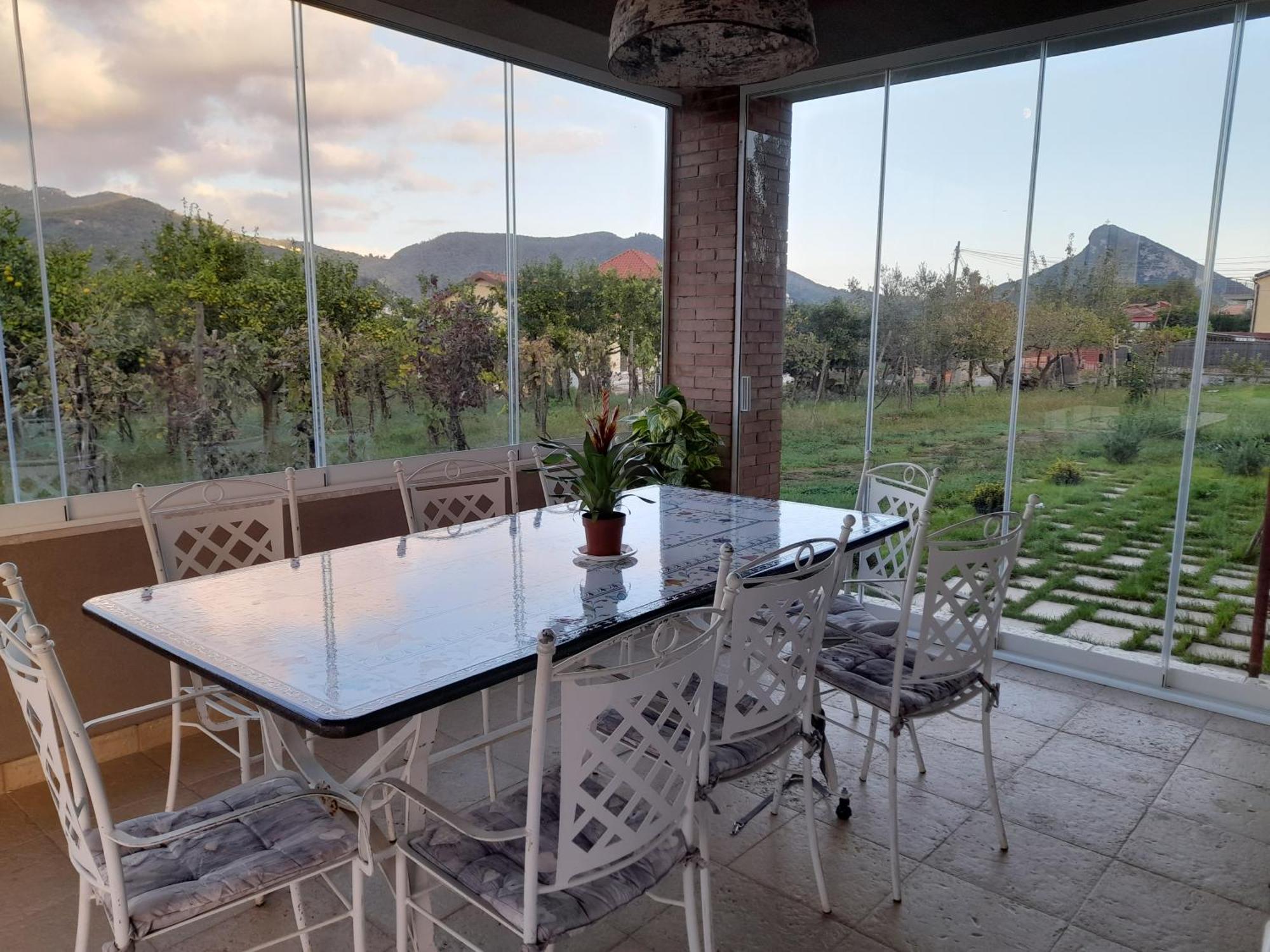 Terra Vitale Cava deʼ Tirreni Екстериор снимка