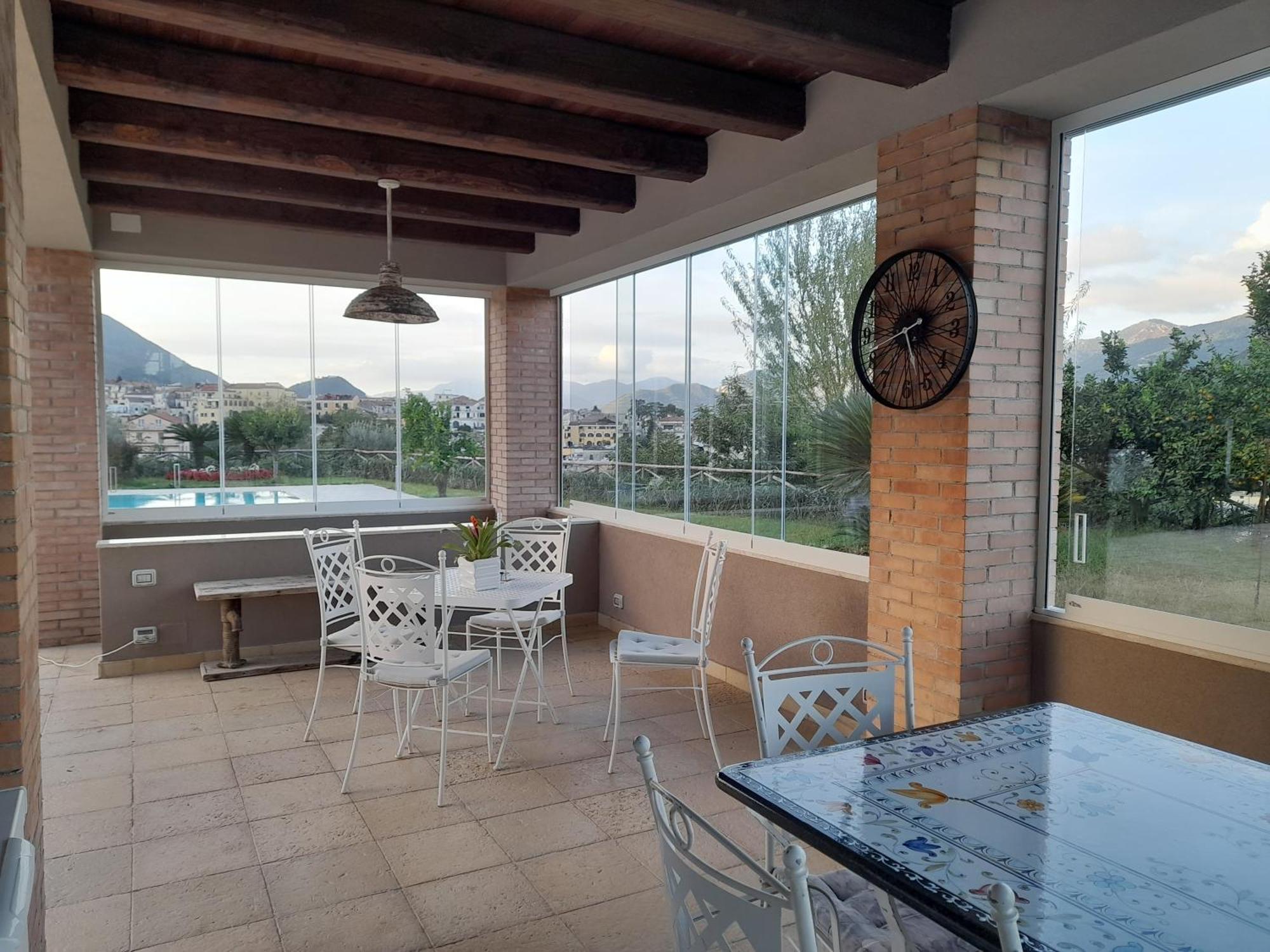 Terra Vitale Cava deʼ Tirreni Екстериор снимка