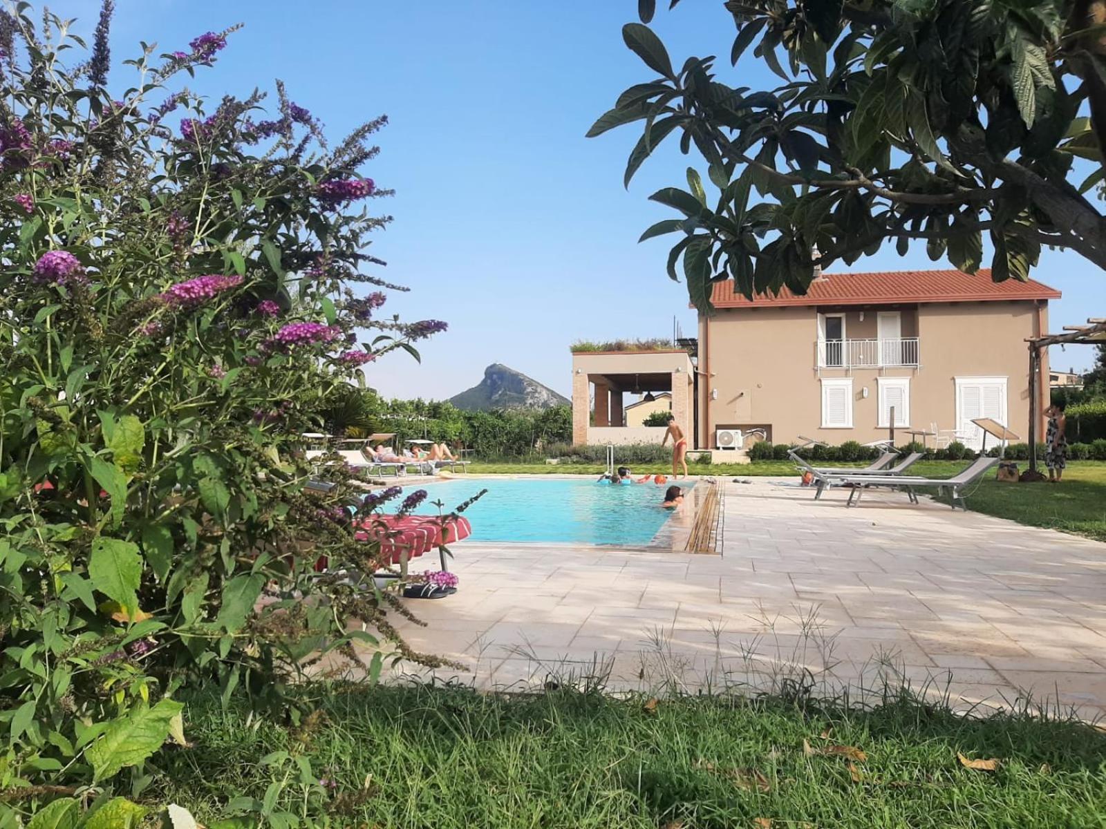 Terra Vitale Cava deʼ Tirreni Екстериор снимка