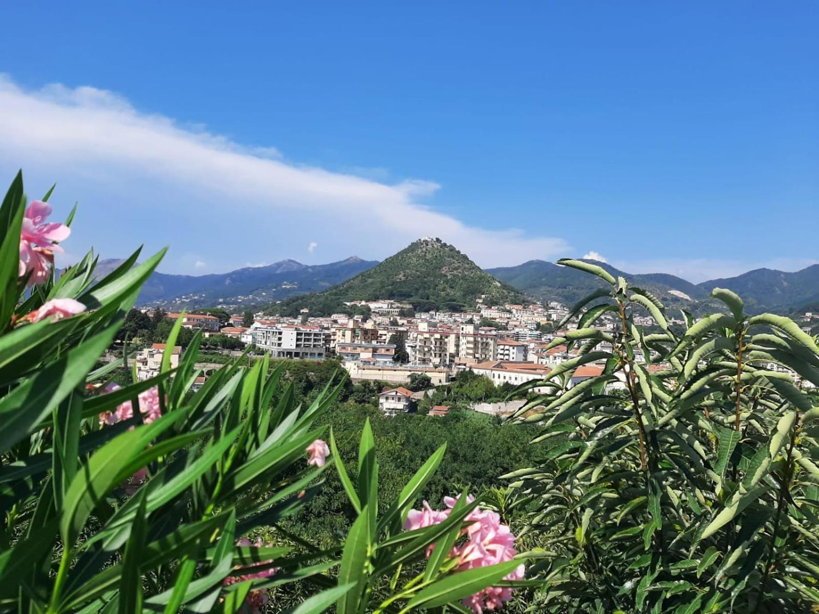 Terra Vitale Cava deʼ Tirreni Екстериор снимка